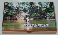 Coffret cadeau Loire & Pêche